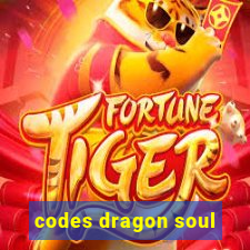 codes dragon soul